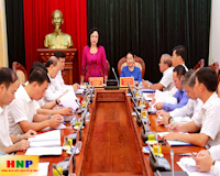 Thành ủy Hà Nội và Thành ủy TP Hồ Chí Minh chia sẻ kinh nghiệm công tác tổ chức
